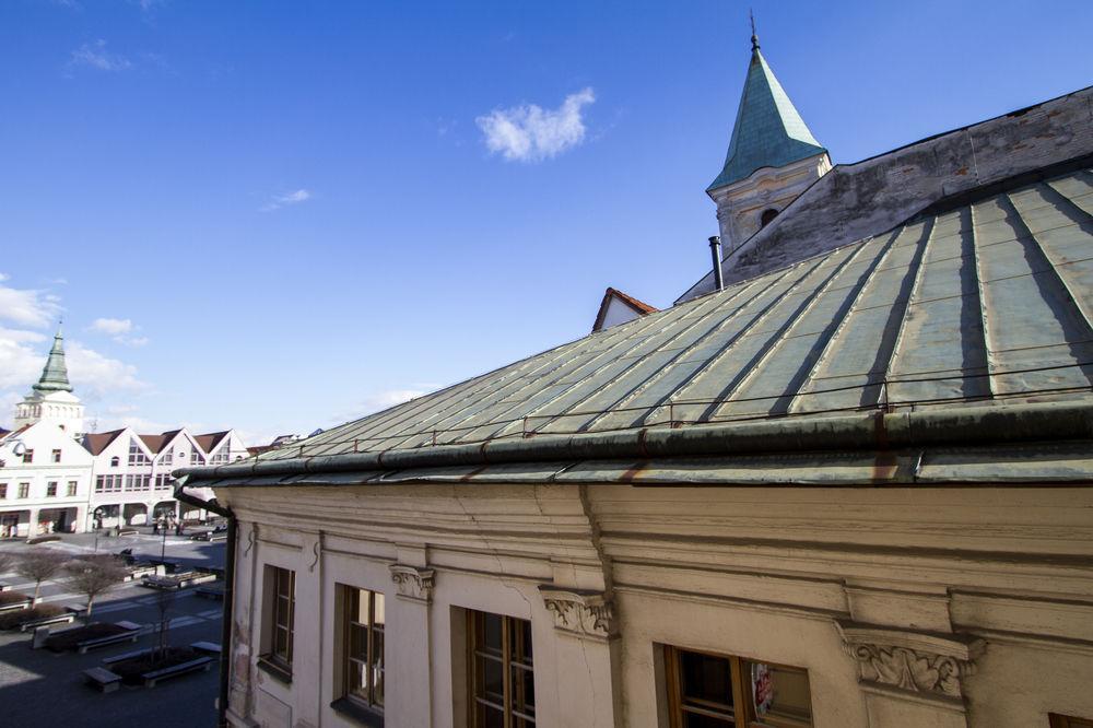 Hotel Grand Ζιλίνα Εξωτερικό φωτογραφία