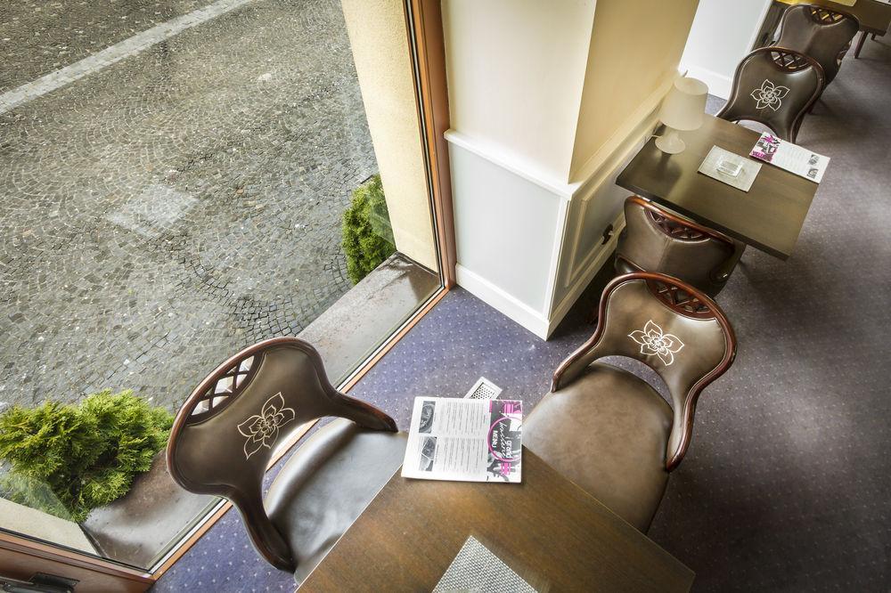 Hotel Grand Ζιλίνα Εξωτερικό φωτογραφία
