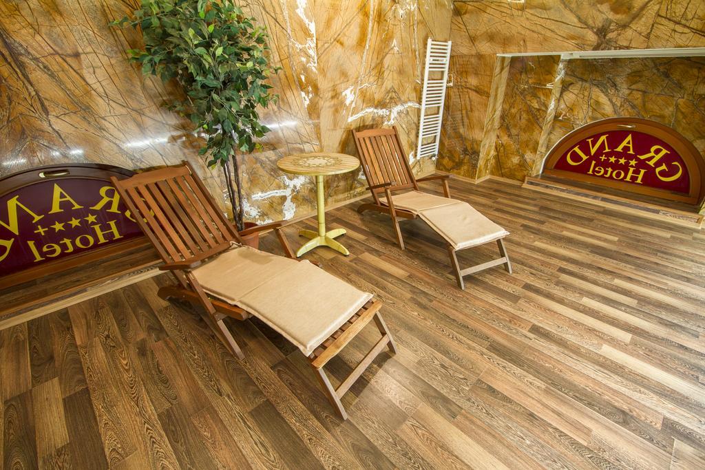 Hotel Grand Ζιλίνα Εξωτερικό φωτογραφία