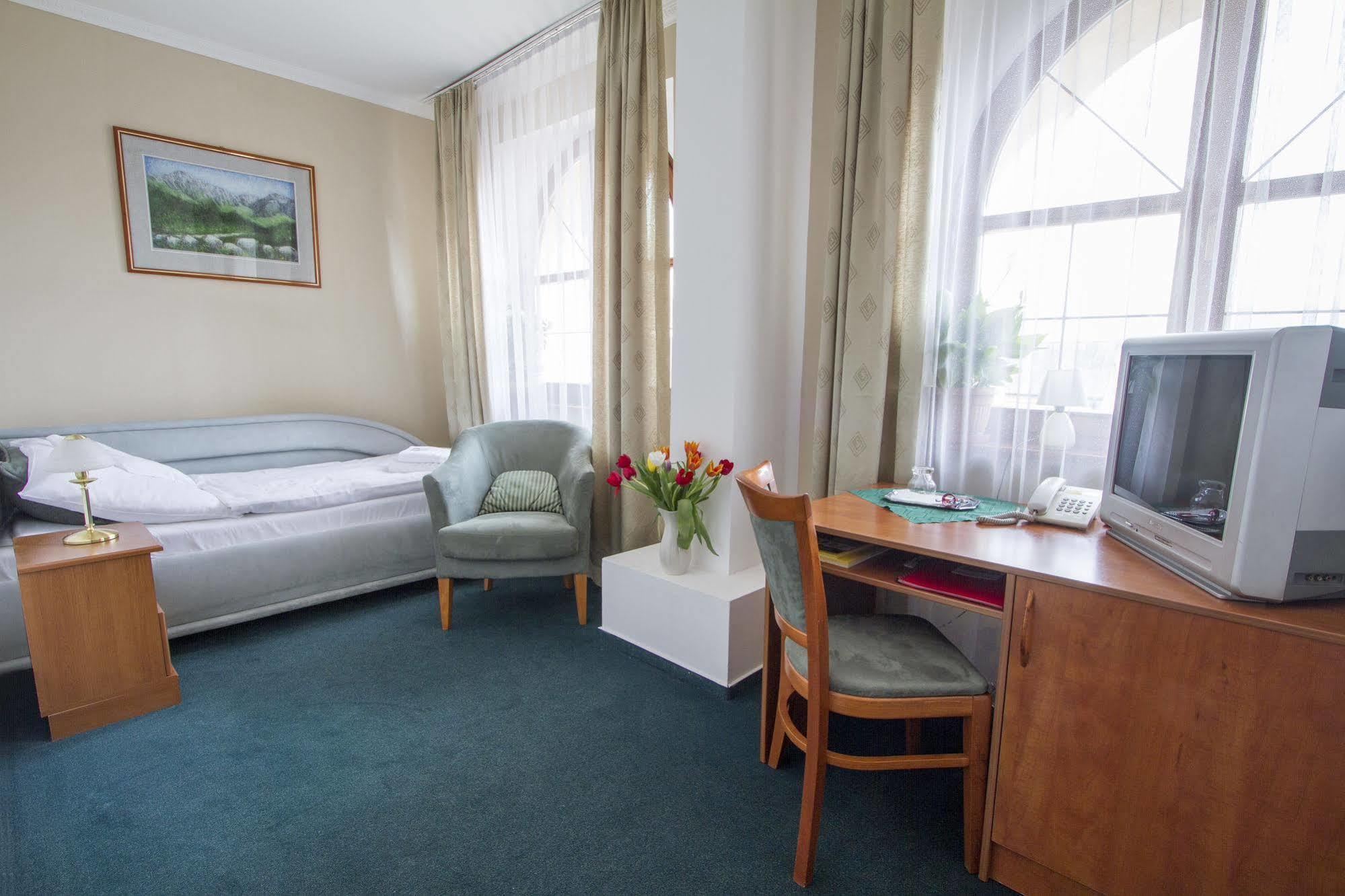 Hotel Grand Ζιλίνα Εξωτερικό φωτογραφία