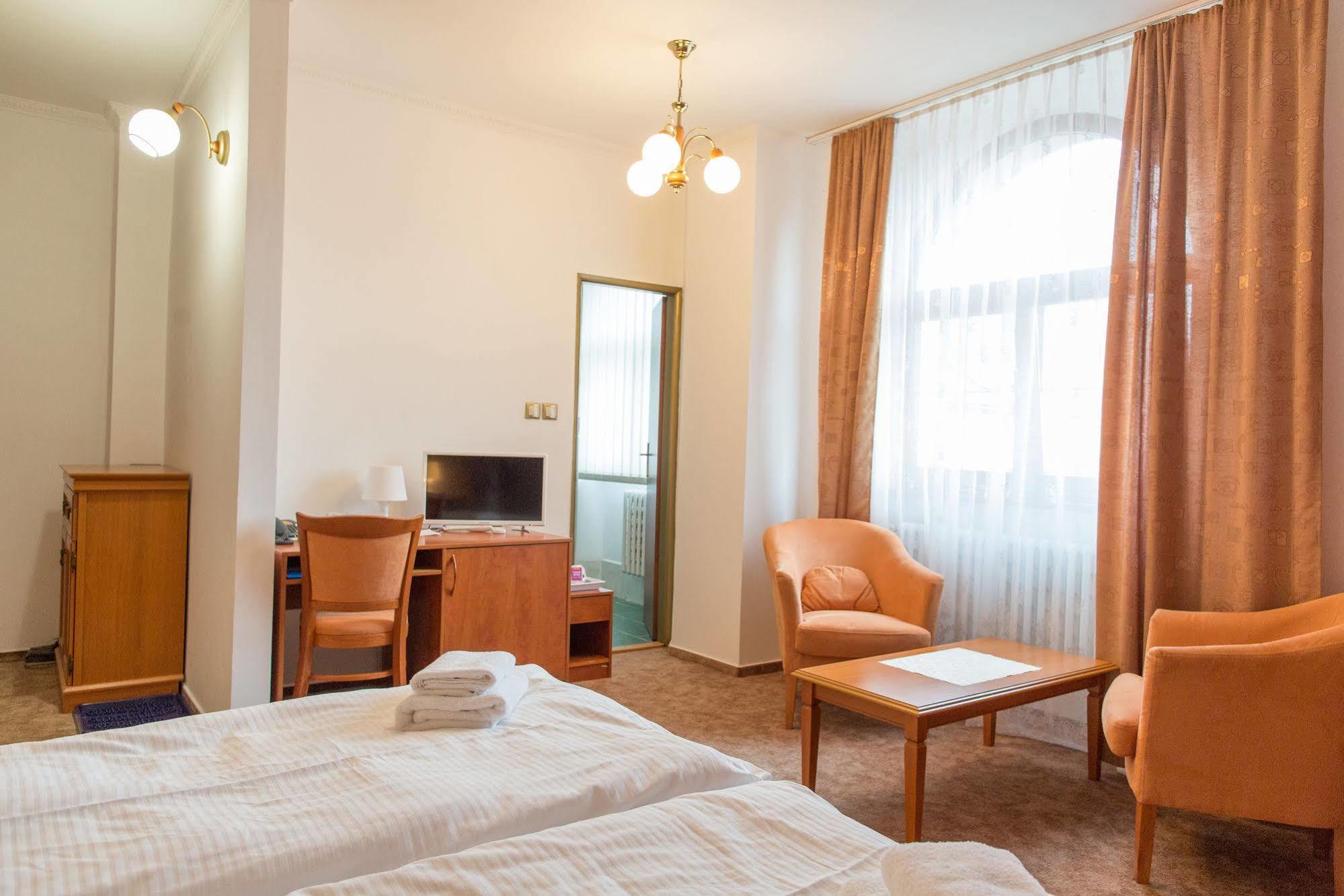 Hotel Grand Ζιλίνα Εξωτερικό φωτογραφία