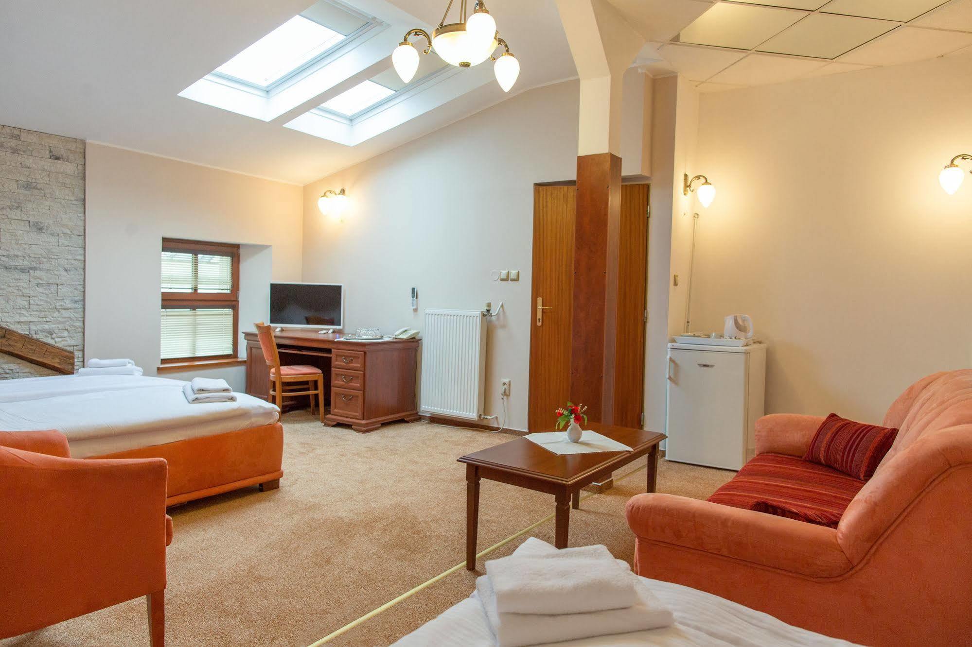 Hotel Grand Ζιλίνα Εξωτερικό φωτογραφία