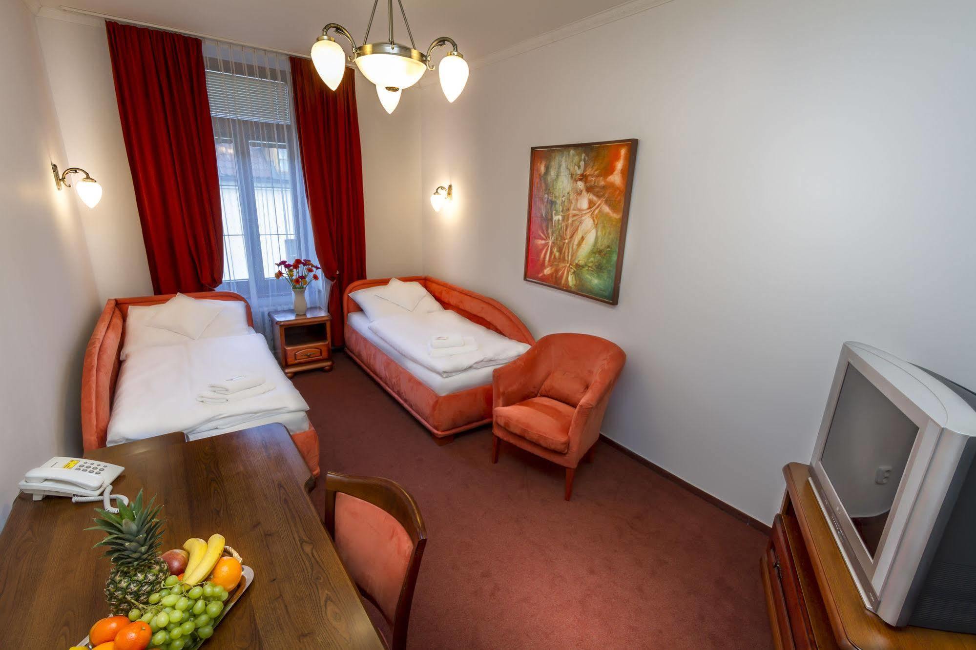 Hotel Grand Ζιλίνα Εξωτερικό φωτογραφία